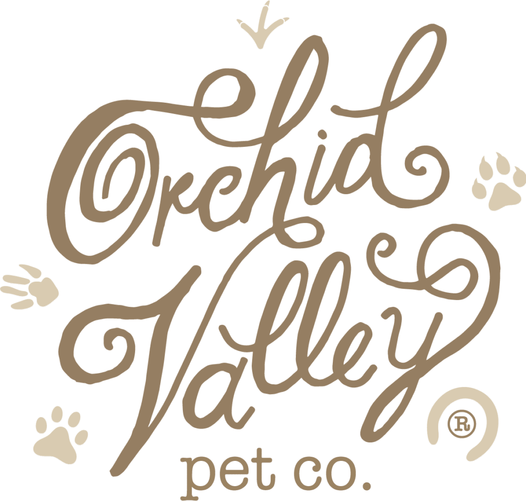 Orchid Valley Logotype 2023